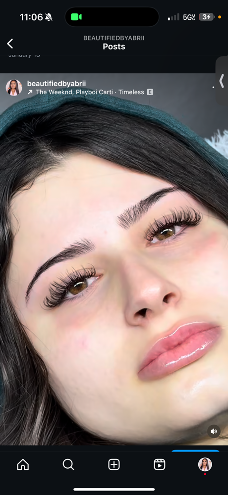 Wet Lash Set