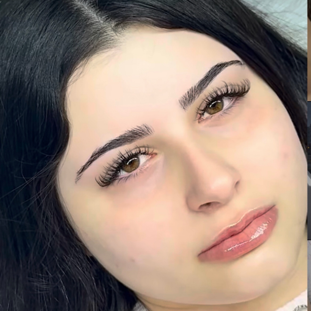 Wet Lash Set at Beautifiedbyabrii in me, FL