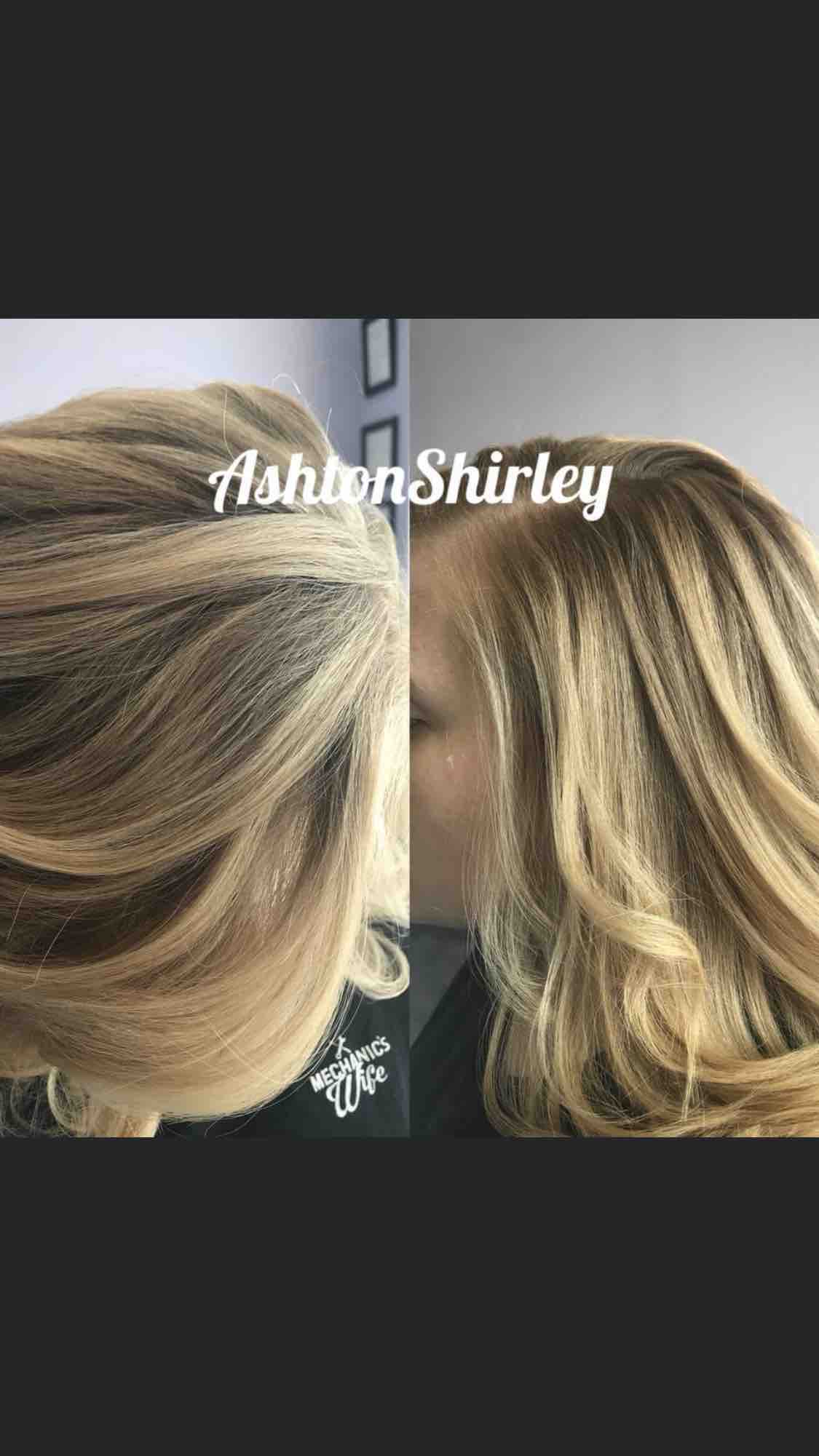 Balayage/Ombre/Colormelt