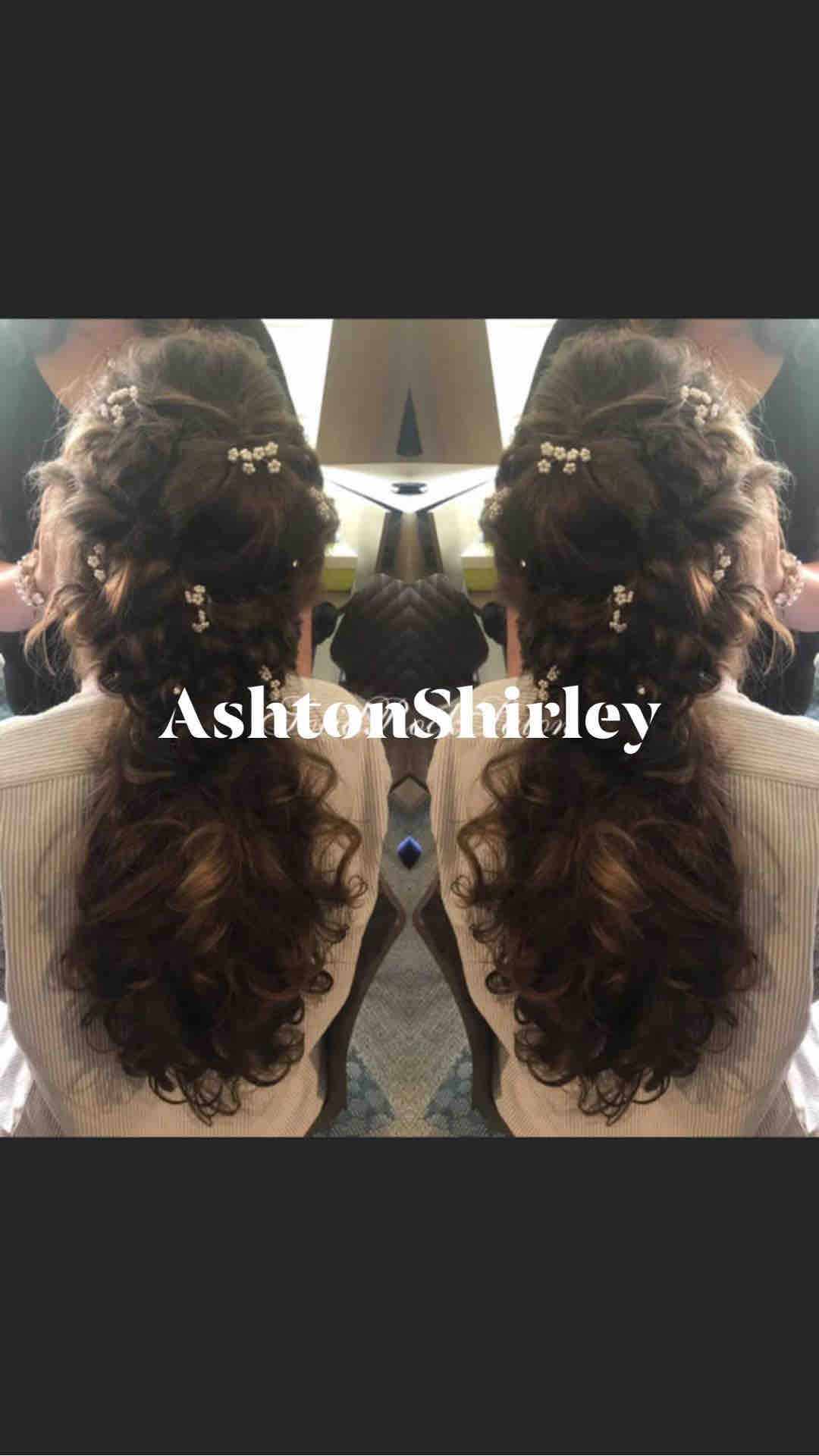 Special Occasion Style / Updo