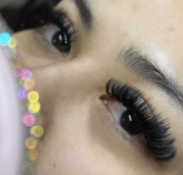Standard Fill at Beauty On The Go by Mikaela in Sanger, CA