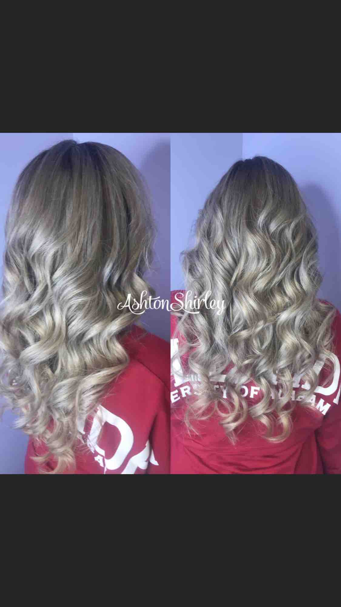 Full Highlight+Full Balayage