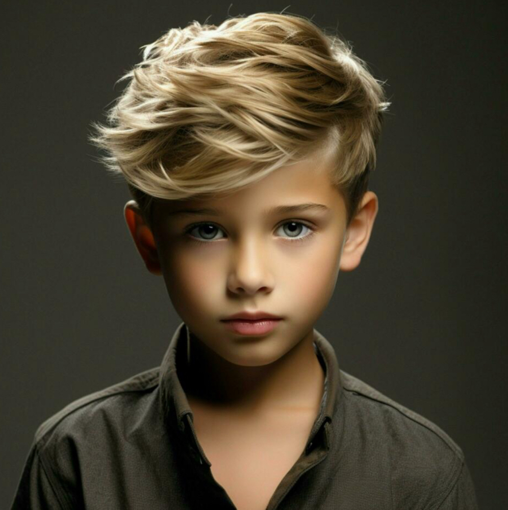 Children Haircut