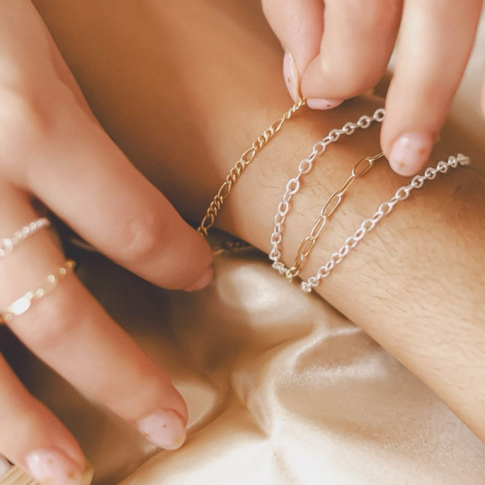 Semi-Permanent Jewelry