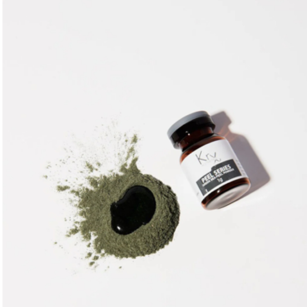 KrX Green Sea Peel at Double Cleanse Skin LLC in Goodyear, AZ