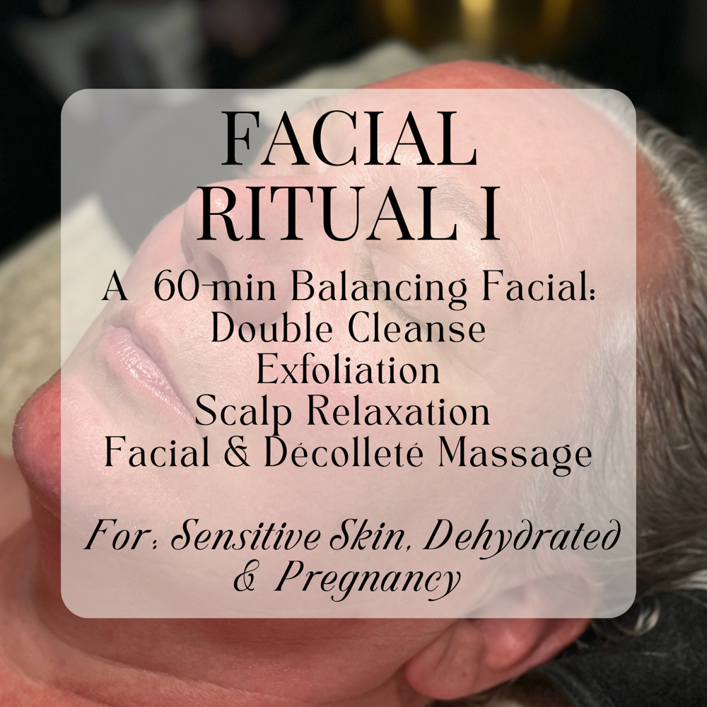 Facial Ritual I – 60 Min at Skin by Gia in Pueblo, CO