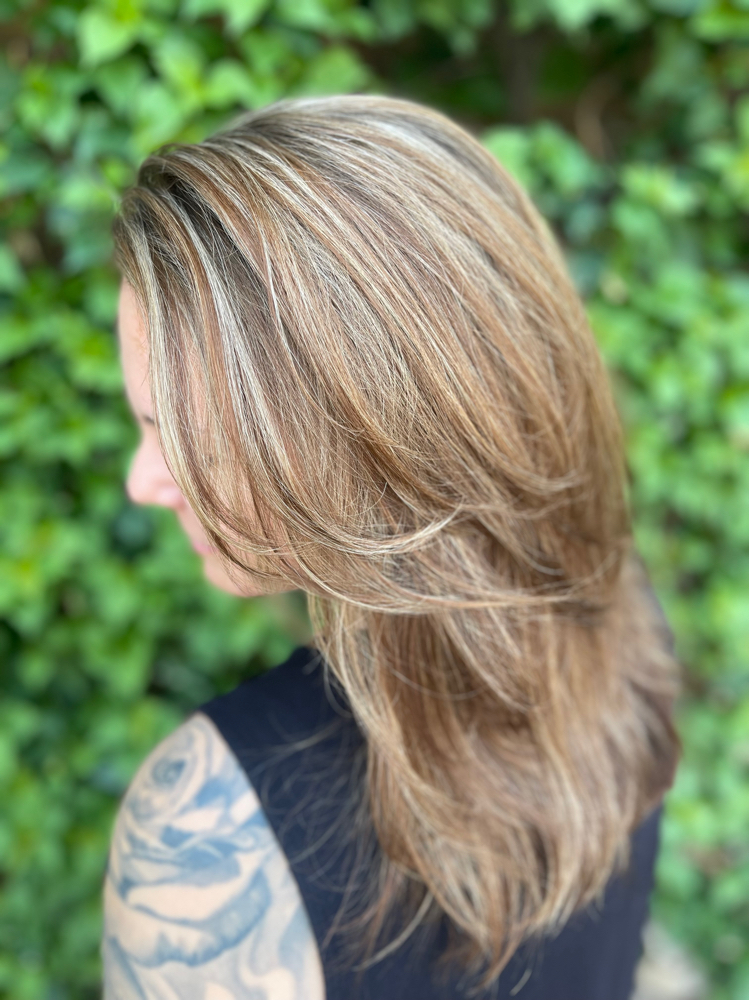 Partial Highlights