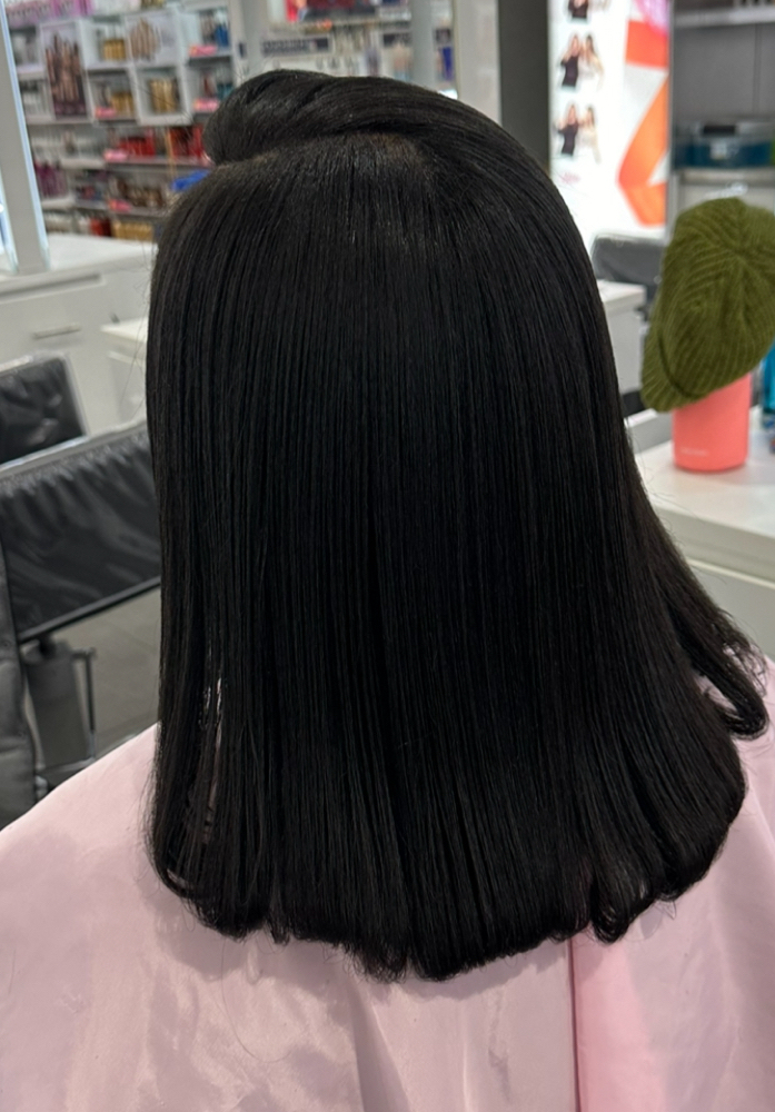 Virgin Relaxer (includes A Trim)
