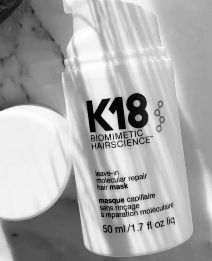 THE K18 TREATMENT