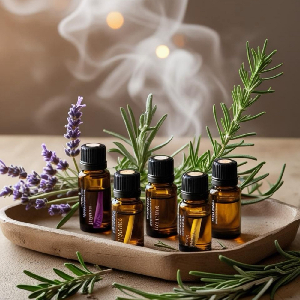 Aromatherapy Add On at Fountain of Youth Spa in Yuma, AZ