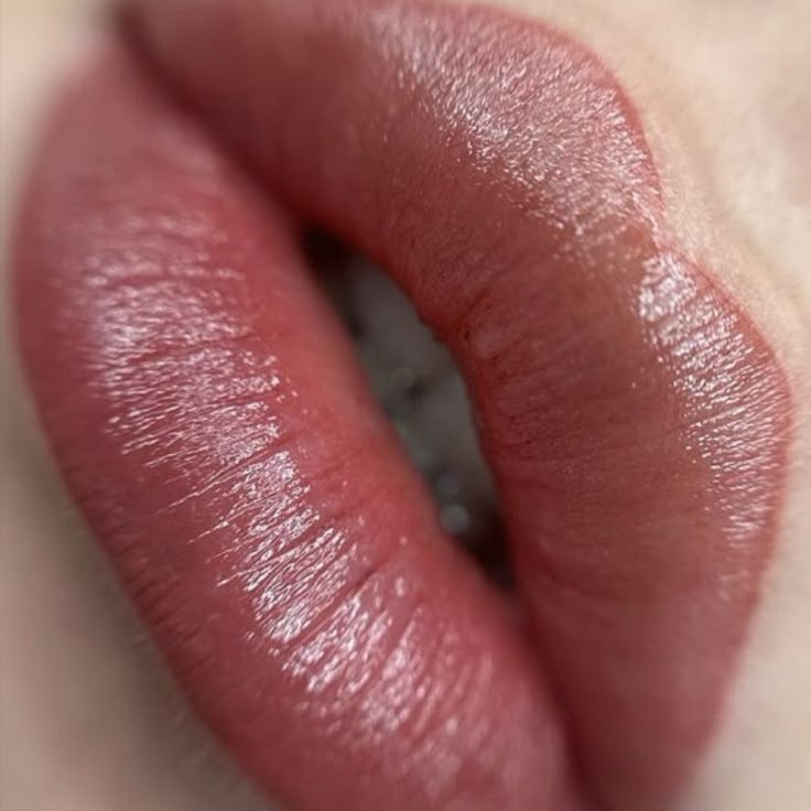 Nano Lips Touch-Up at OPALITE NAILS & SPA in Charlotte, NC