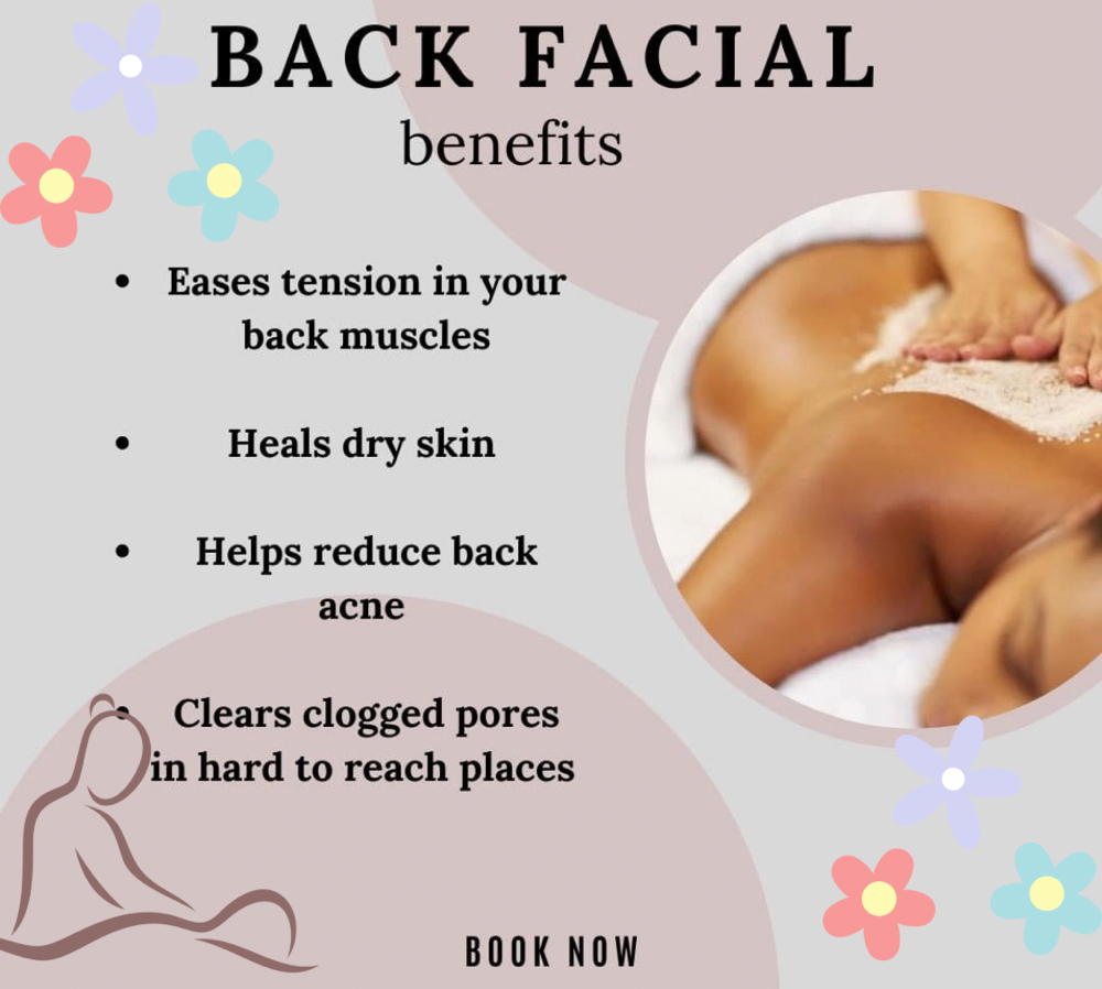 Back Facial