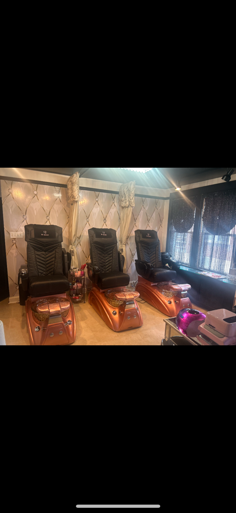 Express Pedi