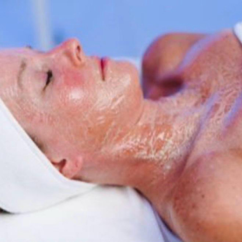 C Peptide Facial at PurSkn in Caldwell, NJ