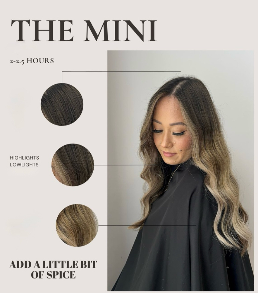 Halo Foils (mini Highlight)