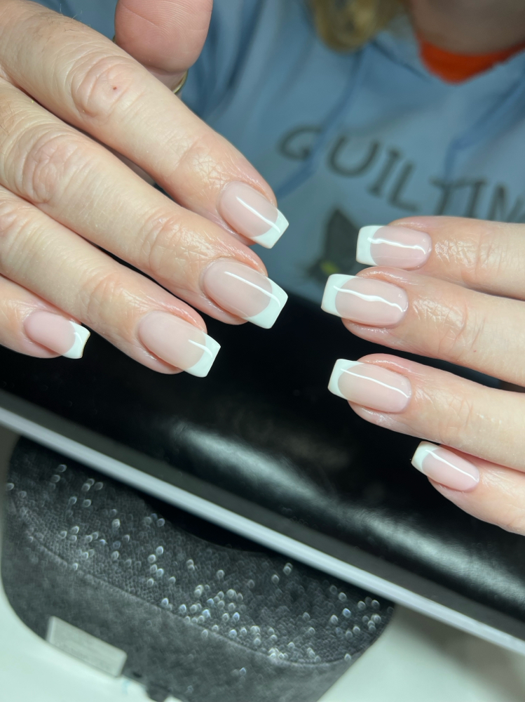 French tips