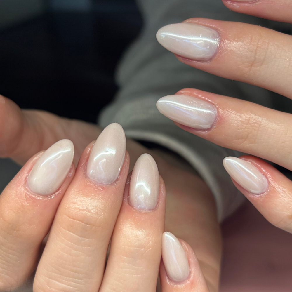 Acrylic Fill at A.L ~ Nails in Agawam, MA