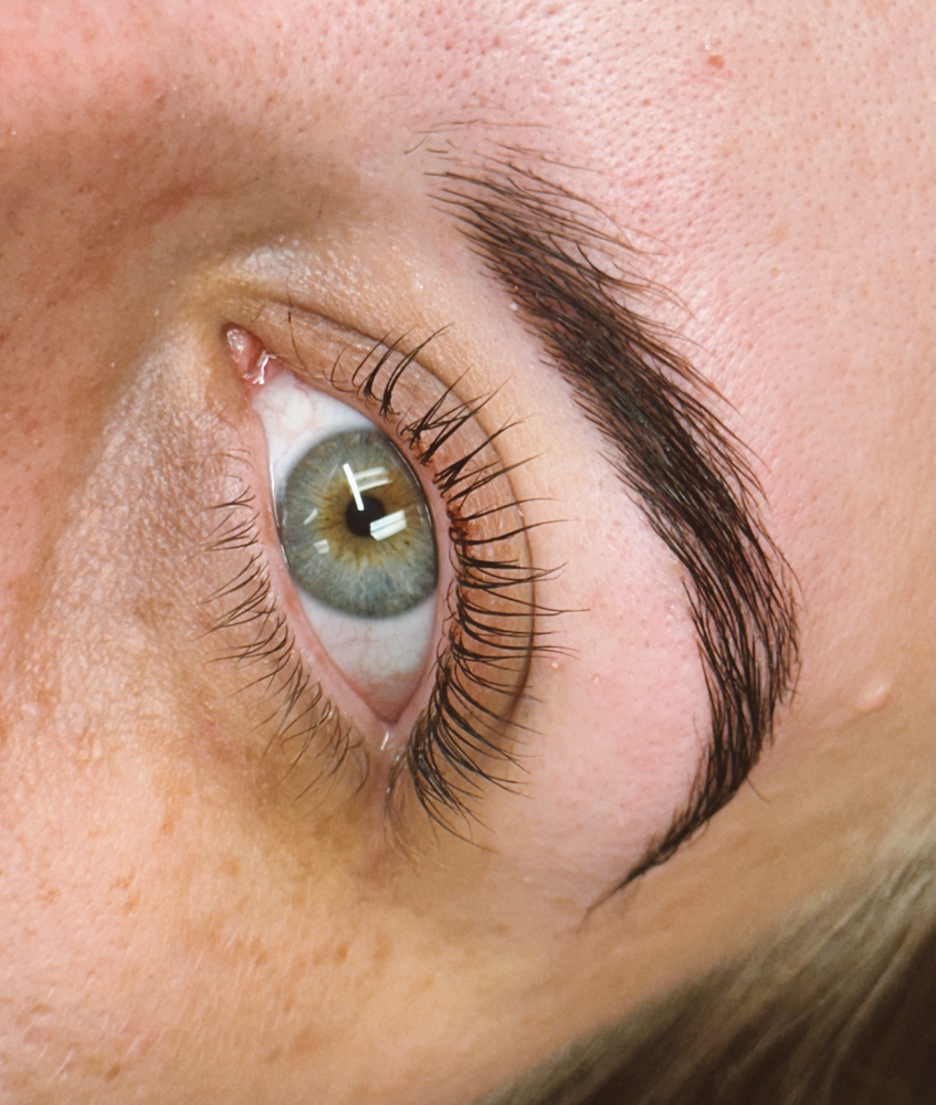Lash Lift & Brow Lamination Combo