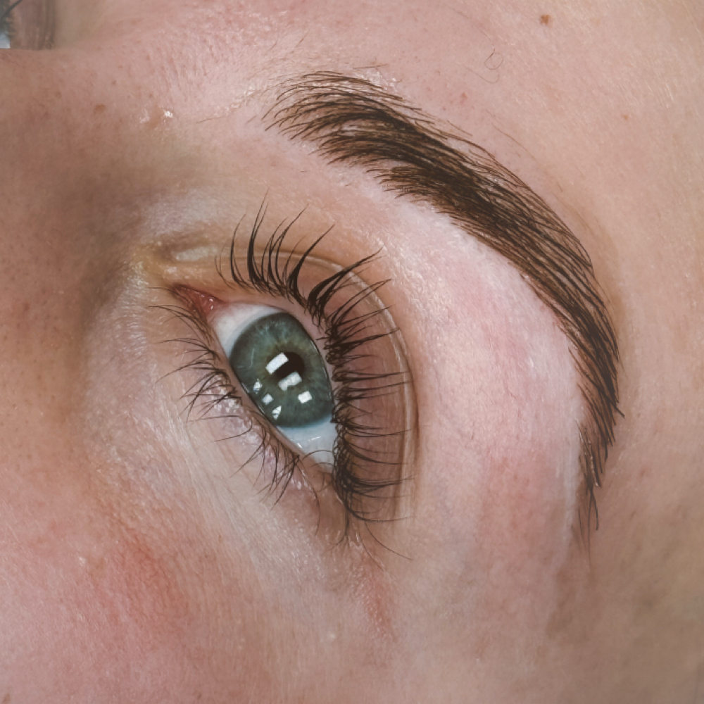 Lash Lift & Brow Lamination Combo at The Gemini Lounge in Hannibal, NY