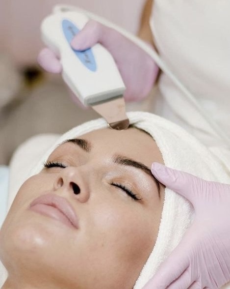 Clarifying Facial