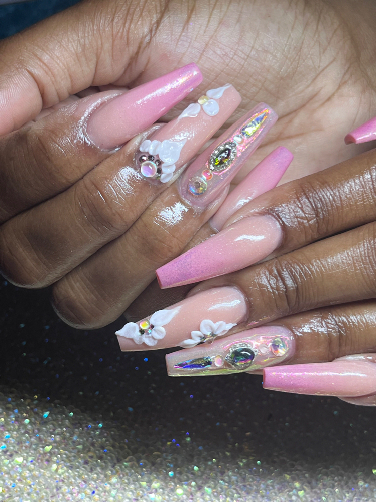 Long Full Set