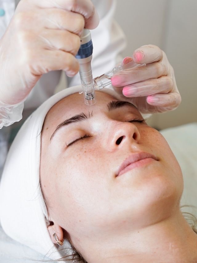 NANO INFUSION FACIAL