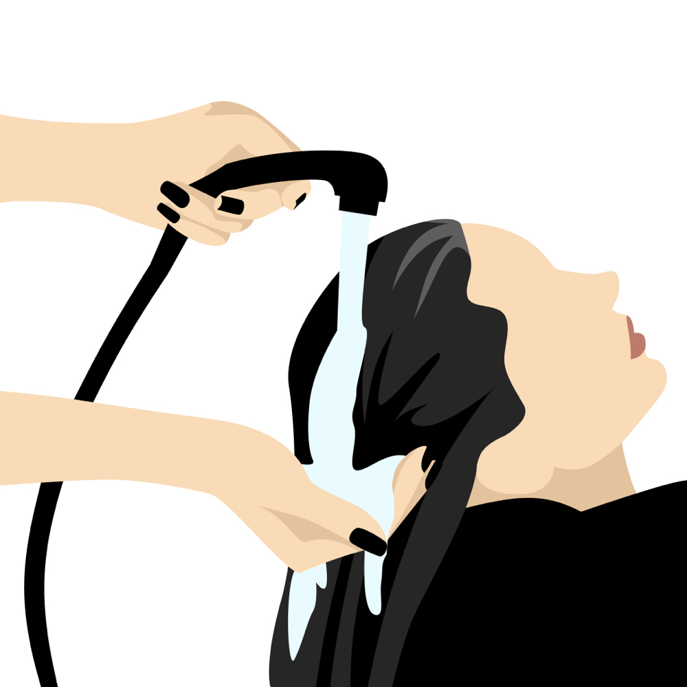 Wash & Blow Out Style