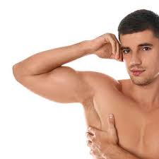 Men Full Arm wax