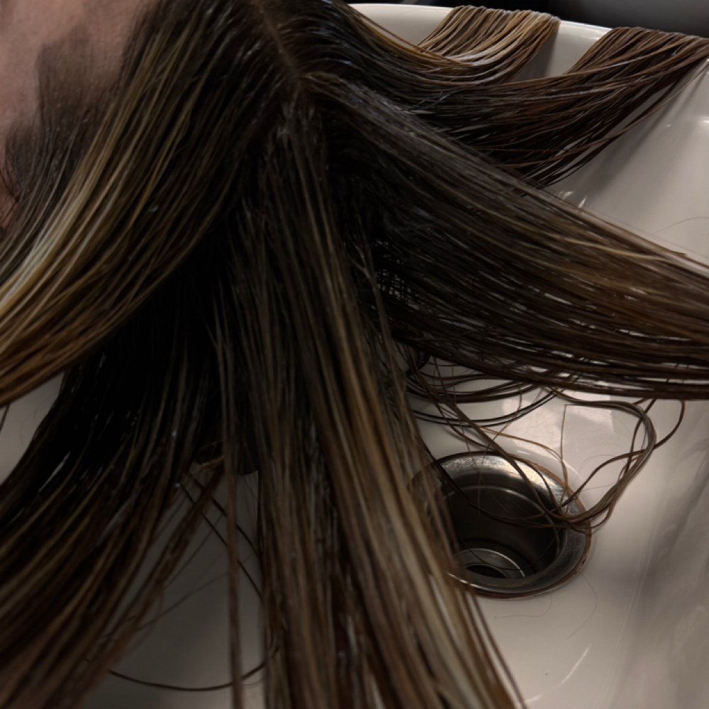 Gloss / Toner at Nicole Allison in Kansas City, MO