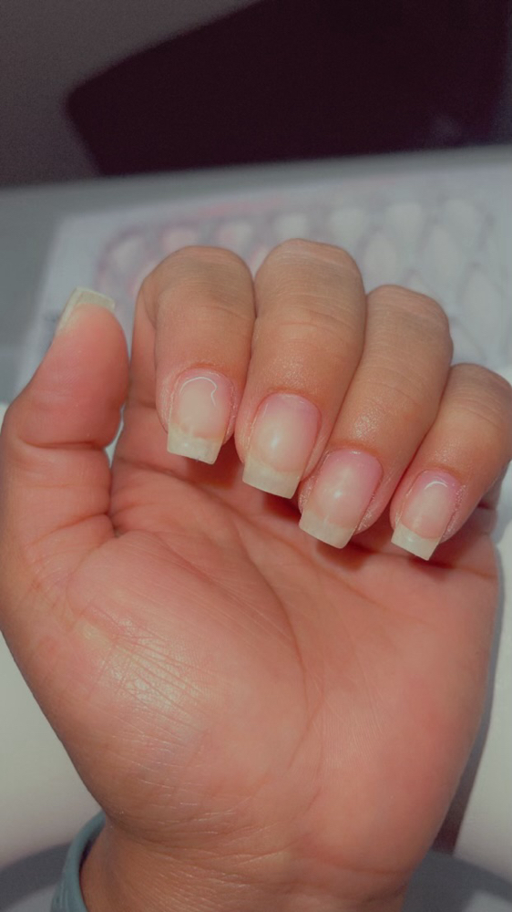 Hard Gel Fill/Rebalance