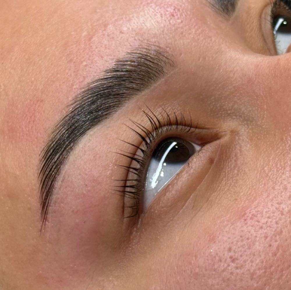 Lash Lift at Solashes Beauty Studio in Garland, TX