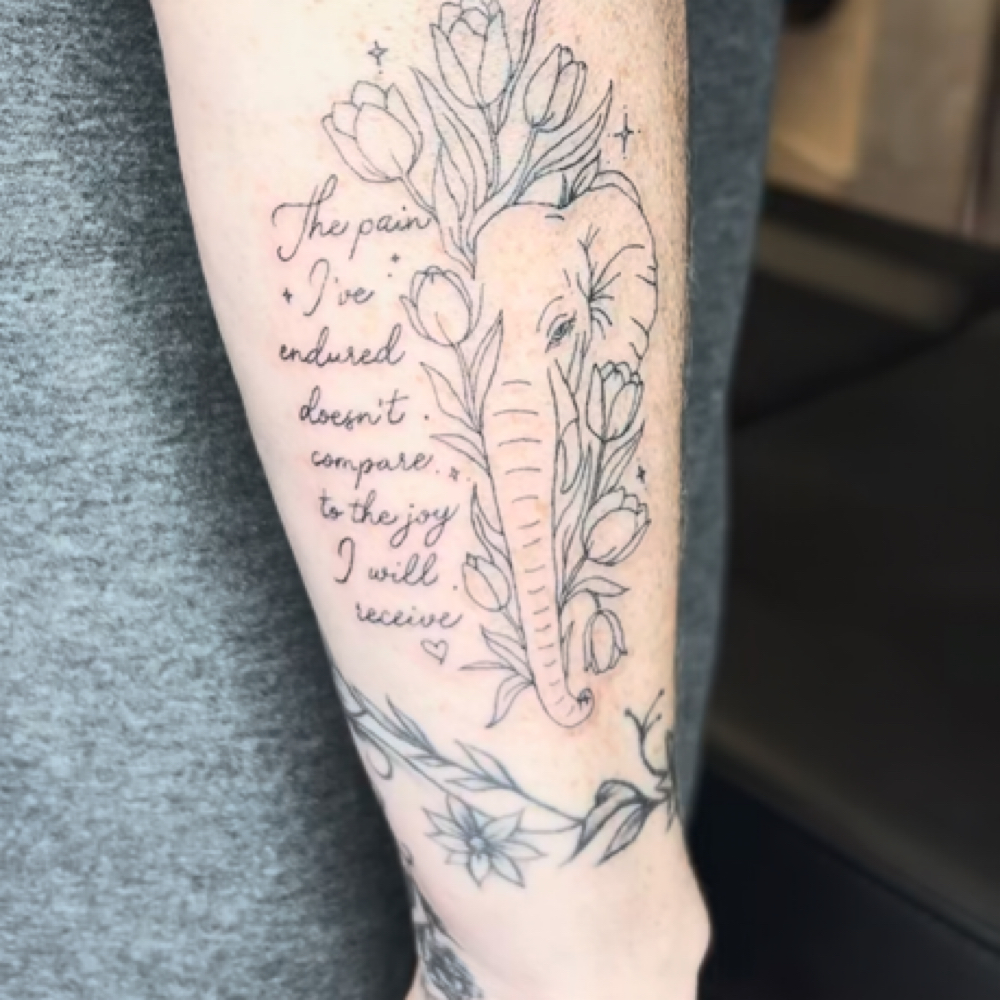 Ink By Kk - Guest Artist at Jacksboro Tattoo & Piercings: by appointment only in Jacksboro, TX