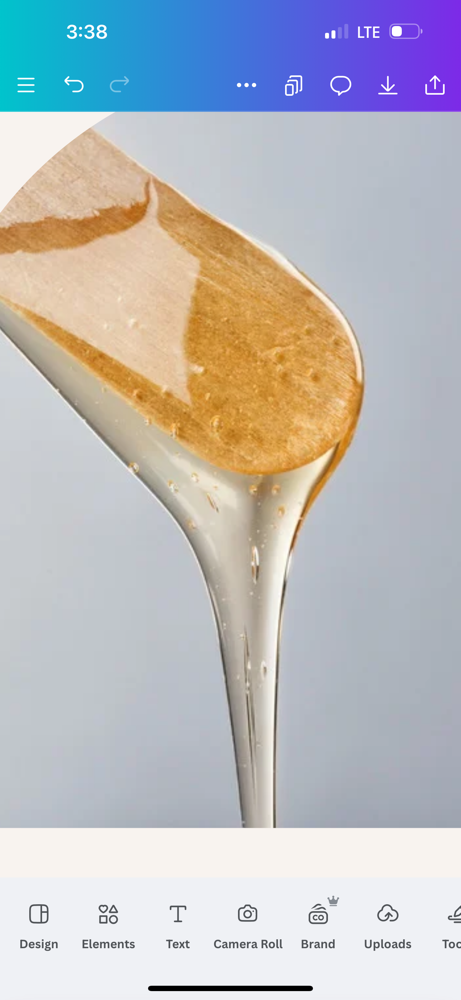 Underarm Wax