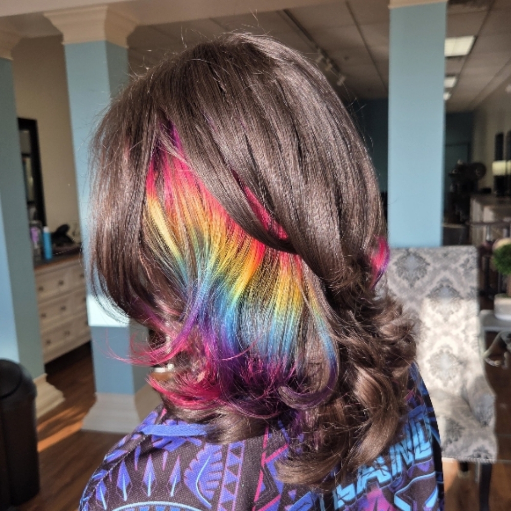 Fashion Color at Beauty By Alexis in Louisville, KY