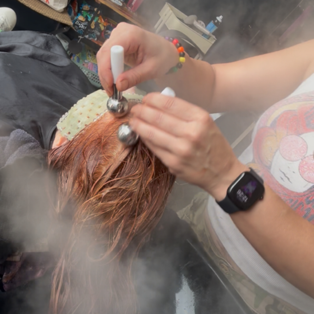 Scalp / Hair Therapy at HairBySamDiane in Pittsburgh, PA