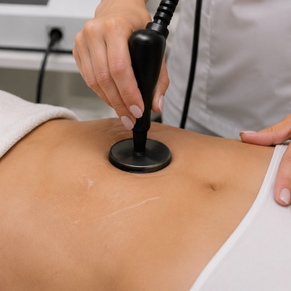 Thermal Sculpt RF at 420 Body Sculpting in Charlottesville, VA