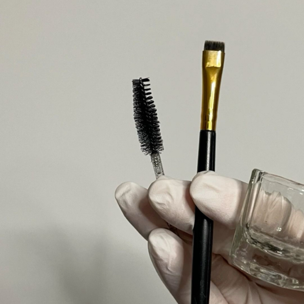 Brow Tint at Luxe Bloom & Glow Co. in Peoria, AZ