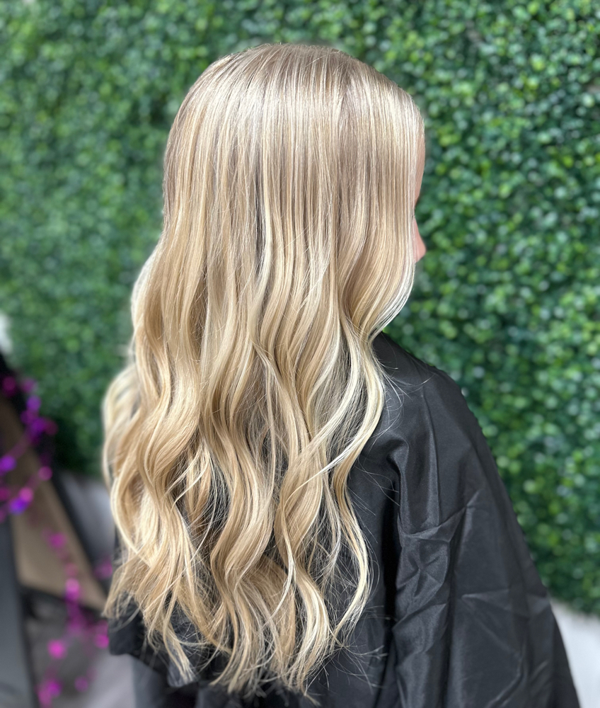 Face Framed Highlights (10 foils) at Hair.bykenbaby_kc in Peculiar, MO