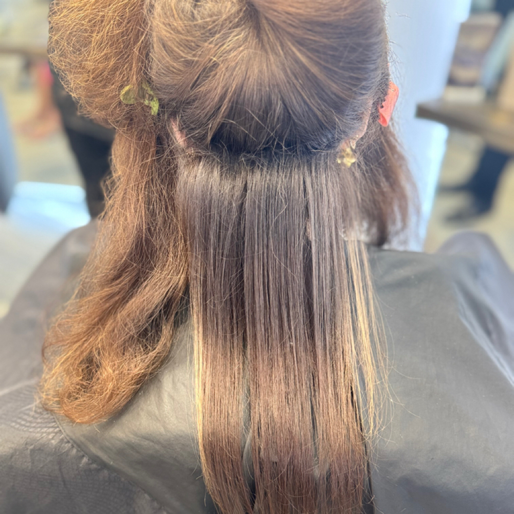 Brazilian Blowout at KRR Beauty Bar in Fruitland Park, FL