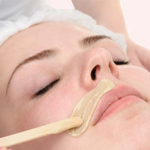 Lip & Chin Wax