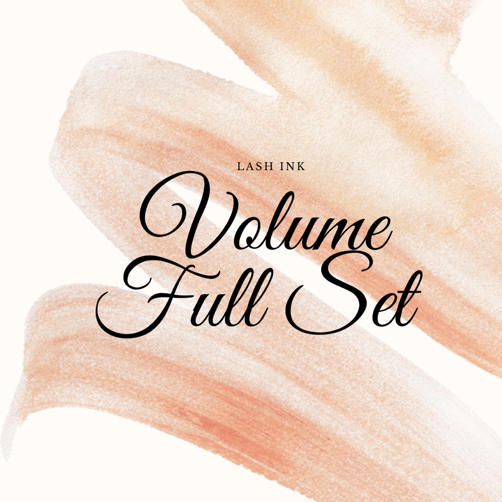 Volume Full Set