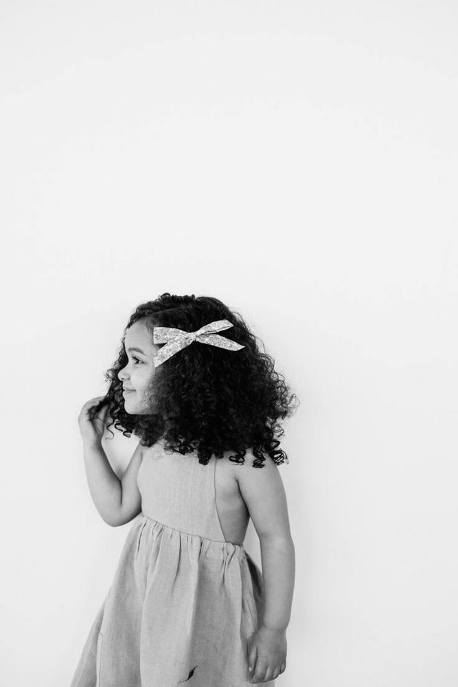 The Kid’s Curly Cut