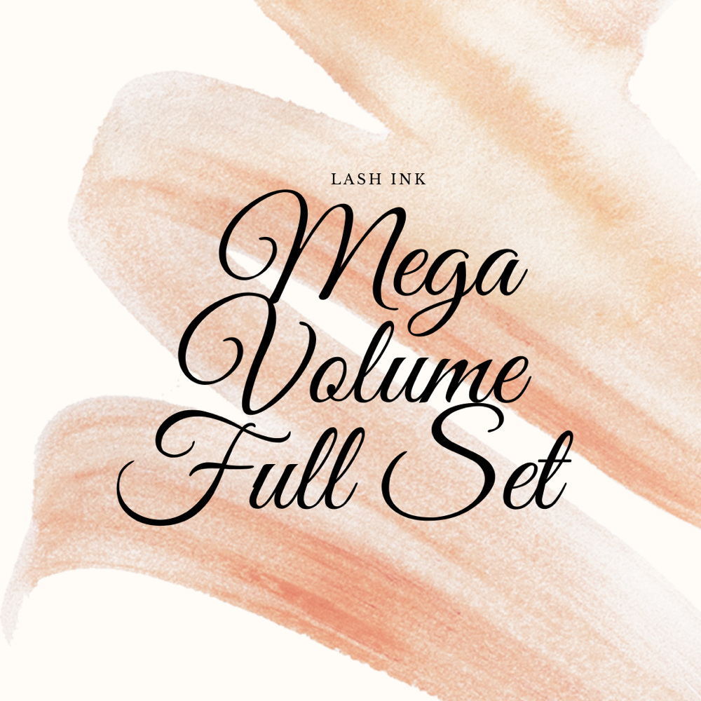 Mega Volume Full Set