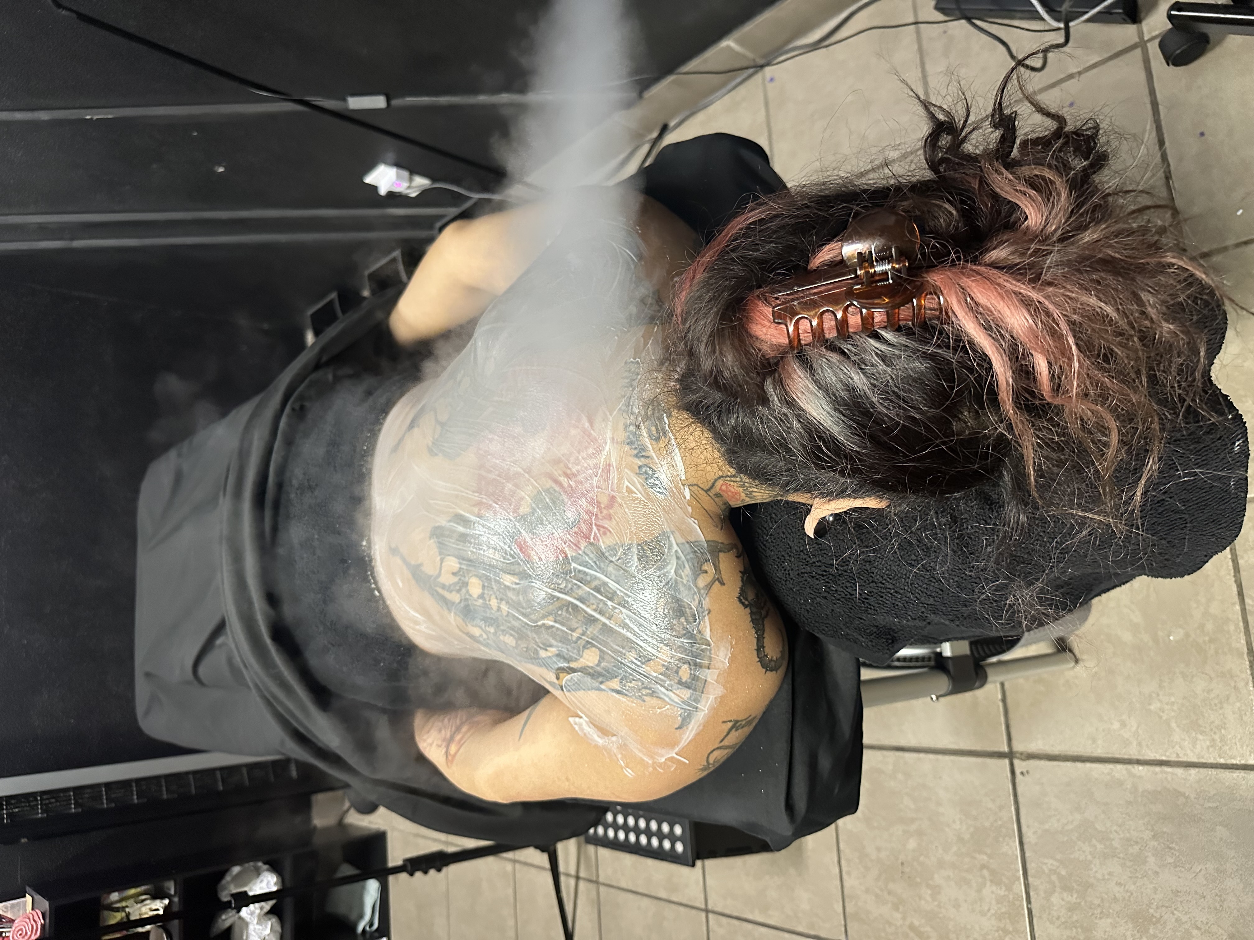 Back Treatment
