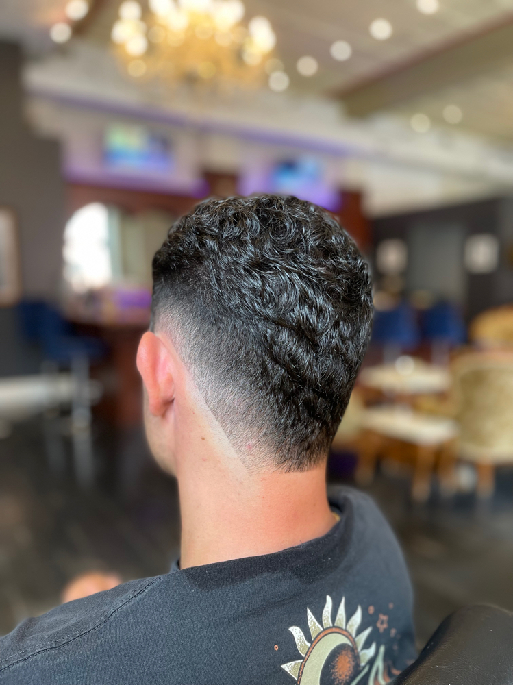 Men’s Haircut