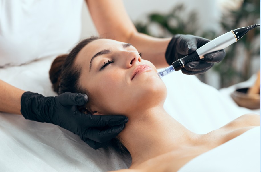3 Microneedling Sessions
