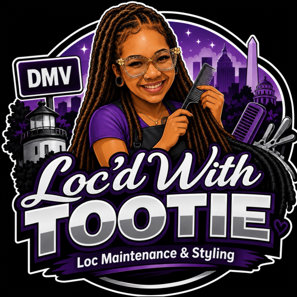 Hot Oil Treatment at Loc’d With Tootie in Upper Marlboro, MD