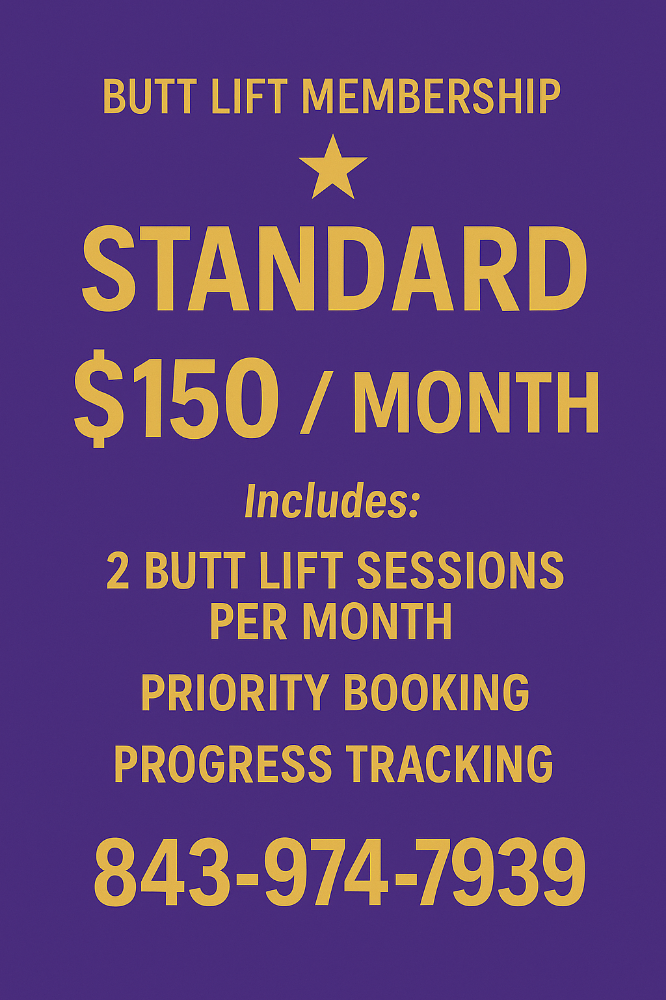 Standard Monthly Butt