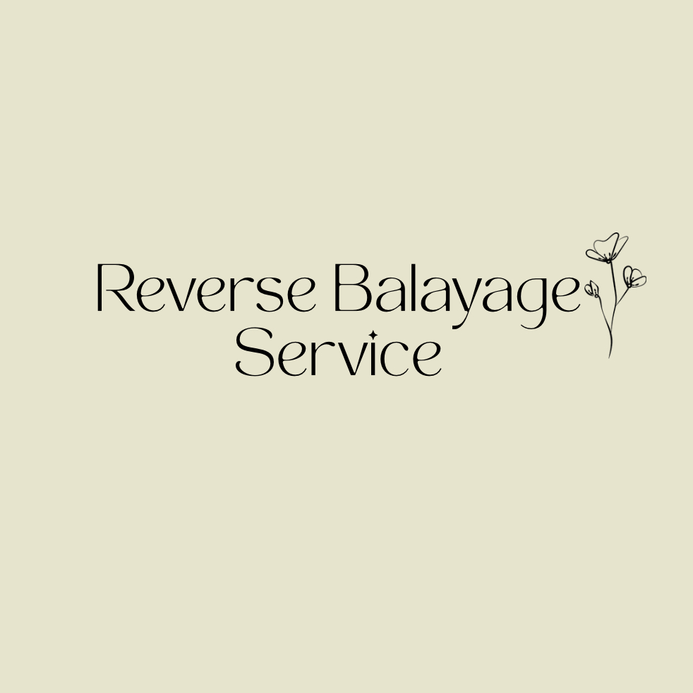 Reverse Balayage at Hair By Chey in New Bern, NC