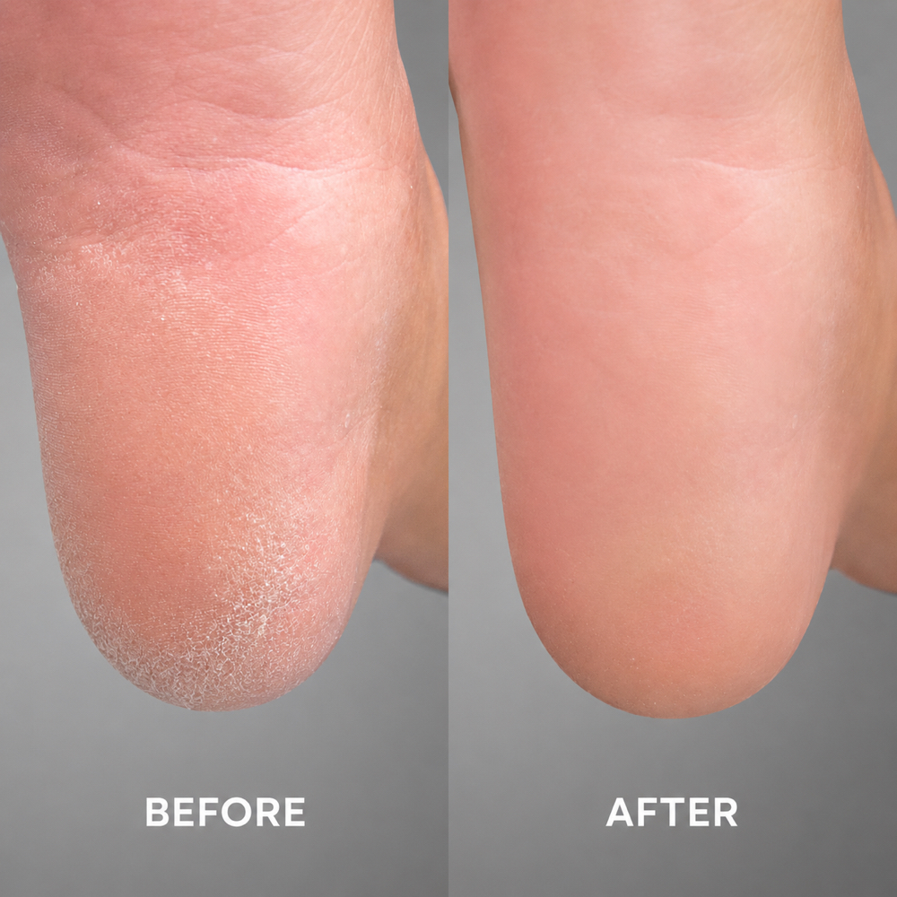 Restorative Foot Therapy at Hey Girl Hey Nail Salon in Searcy, AR